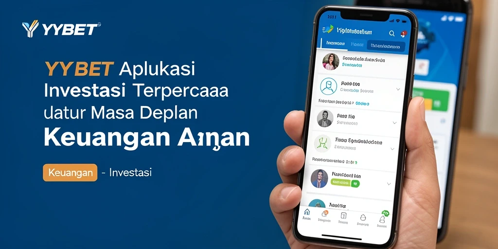Antarmuka YYBET menampilkan fungsi Investasi yang intuitif dan mudah digunakan.