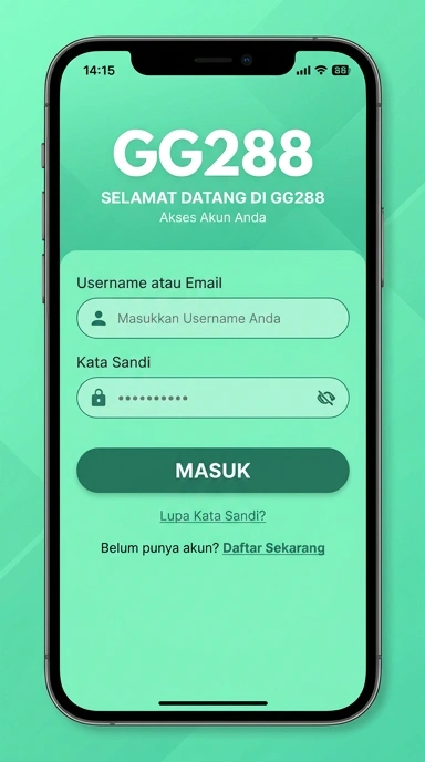 Panduan Masuk Akun gg288 untuk Pengguna Android