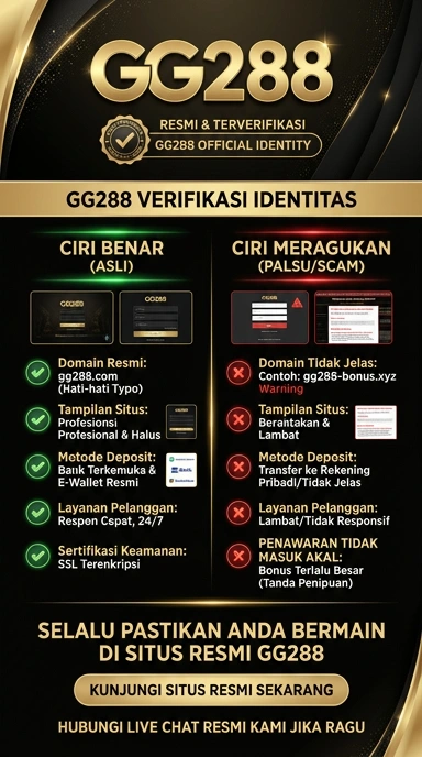Kanal Resmi gg288 untuk Pengguna Android Indonesia